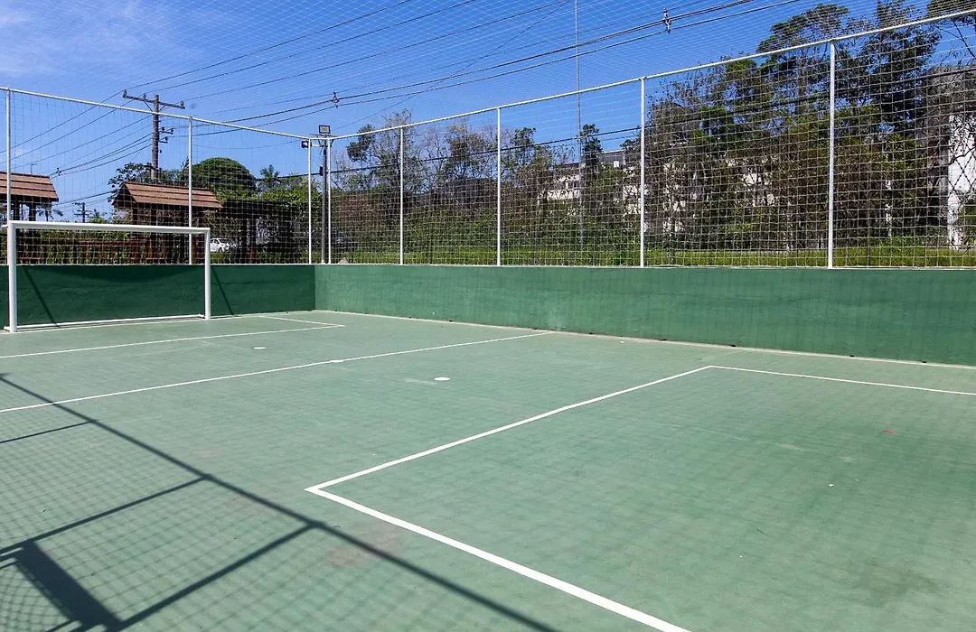 Jardim das Palmeiras, piscinas, lazer, estacionamento coberto, prox. Praia Grande-1