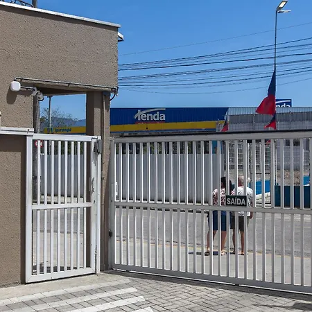 Jardim das Palmeiras, piscinas, lazer, estacionamento coberto, prox. Praia Grande-2