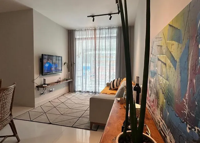 Toninhas 112 - Exclusivo Apartamento Ubatuba