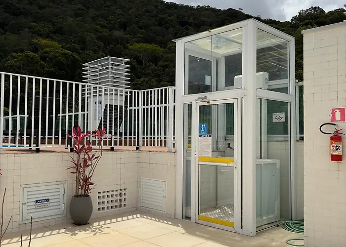 Toninhas 112 - Exclusivo Apartamento Ubatuba
