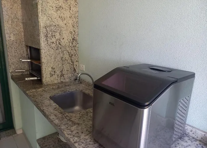 O maior condomínio residencial da Praia Grande de Ubatuba
